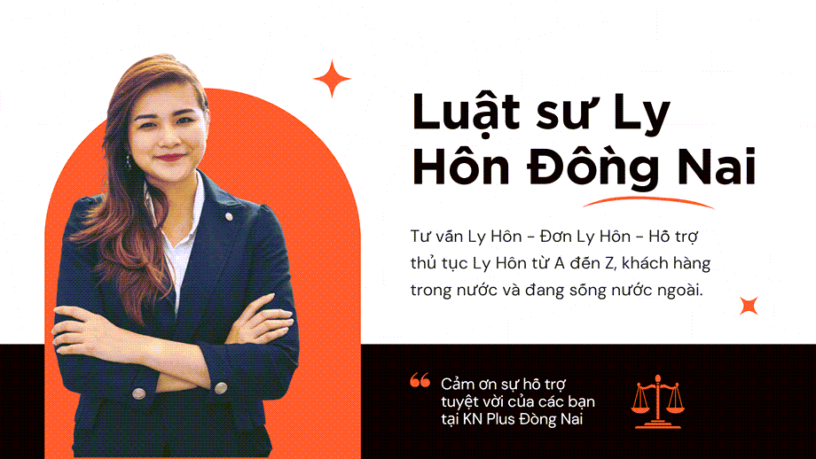 Thủ tục Ly Hôn
